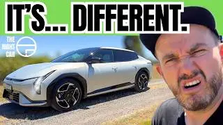 Is it TOO UGLY to buy? Kia EV4 sedan review Australia (EV range, price and specs)