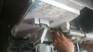 Kyocera Taskalfa 5501i Unit Error