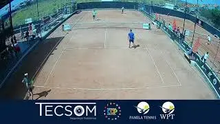 Victor Vieira/Breno Rezende vs Lucas Costa/Igor Rezende - QUADRA 4