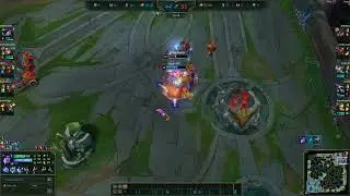 1v5 Penta Atan Urf Taric