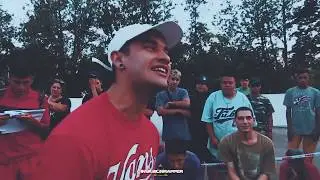 LOND&times;NANO&times;SUFRIN vs ZUGOR&times;MYBRODA&times;BIGS - 8vos - INVASI&Oacute;N RAPPER (38&deg; Edici&oacute;n) 3vs3 / Santa Fe