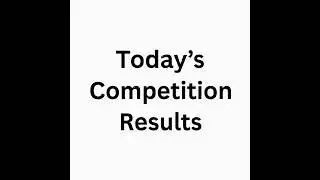 UGC NET Today&rsquo;s Competition Results | Winners & Shoutouts