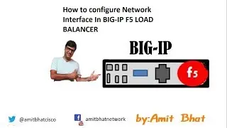Base Configuration in BIG-IP f5 Load Balancer by Amit Bhat | BIG-IP PART-II