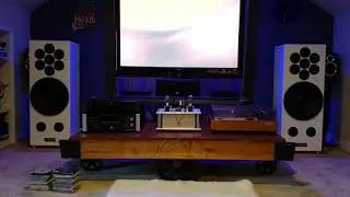 Tekton Perfect SET 15 playing Dire Straits 3.