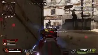 Highlight: Apex Legends.Devotion FTW
