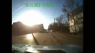 Car Crash Compilation: winter 2012-2013
