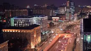 Night City Traffic | Free Footage - Videos for content creators