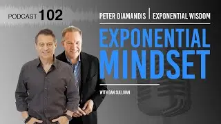 Exponential Wisdom Episode 102: Exponential Mindset