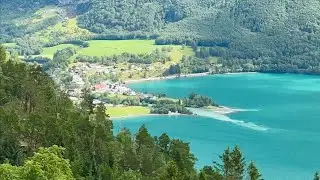 Norway ram mawi i fang tan leh ang aw- Stryn 1.
