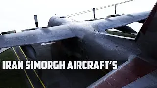 Iran Rival to U.S C-130 Transport Makes First Flight: How the Simorgh Aircraft&rsquo;s Future?