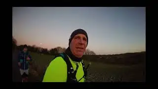 Newburn riverside 8 mile run