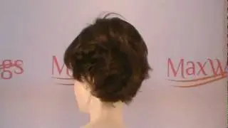Voltage Raquel Welch Wig - 360&deg; View