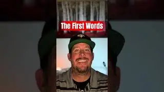 Daily Bread 🥖 First Words &ldquo;repent&rdquo;