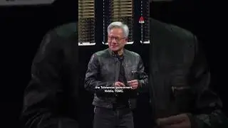Nvidia CEO Jensen Huang announces plan for Taiwan's first 