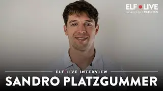 Sandro Platzgummer about his plans in the Off-Season | ELF Live Clips presented by Euronics