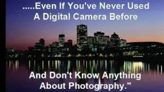 Digital Photography For Dummies