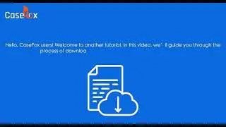 How to Download a List of All Contact Names in CaseFox | Law Firm Case Management Software