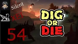 Dig or Die! (W/ XEI!!!) - The Volcano Debacle