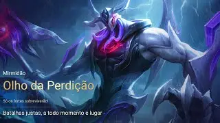 Partida de AOV - Cresht sup