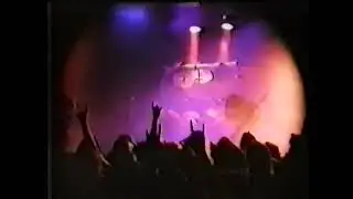 1991-05-24 Morbid Angel Noorderligt, Tilburg NL without David Vincent