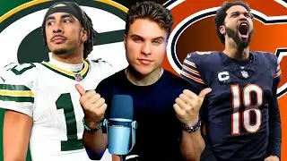 Los Angeles Rams vs Carolina Panthers LIVE Stream | NFL Wild Card Reaction