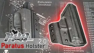 1441 Gear - Paratus Holster-  What makes this holster different?