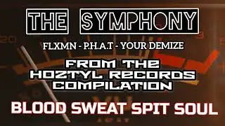 The Symphony - FLXMN X P.H.A.T X YourDemize Prod by NastyN8 Hoztyl Records