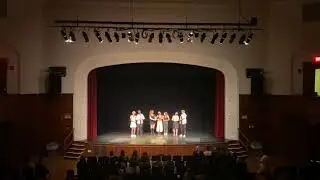 Mount Holyoke Drinking Song (O-Jam 2022)