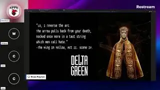 Delta Green -Phenomen-X - Secrets of the Dim Mak Exposed  -  TTRPG One Shot for RPPR
