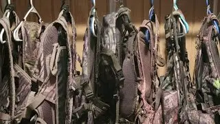 Grounded Brand Impact 1.0 Turkey Vest Review.