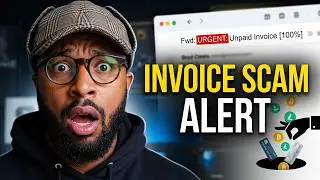 Don’t Open This Email: The Invoice Scam Draining Bank Accounts