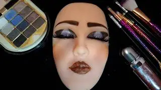 ASMR- POSSO TE MAQUIAR? 