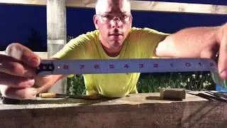 A Timber Frame Vlog #31: The Final Timber Frame Barn Bent Part 1