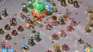 Boom Beach: How to Solo lvl 81 Paradox! Mambo OP!