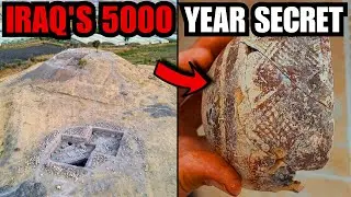 5,000 Year Old Monumental Building Excavated in Iraq