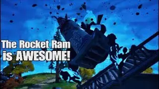Fortnite Last Resort-Rocket Ram!