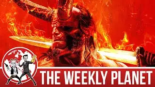 Hellboy 2019 (Extended) - Caravan Of Garbage