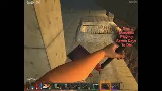 dog attacking a bear and base clean up 7 days to die  2015 08 08 02 32 50