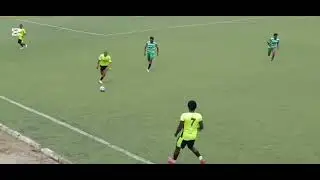 START OF MY FOOTBALL PATH (Project Eselemo)