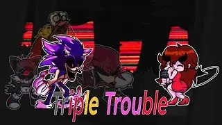 The Last and Final Round. (FNF Triple Trouble but it's Xenophanes vs GF(+ Demon Form Included))