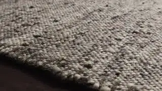Oakdell Rug in Grey by ED Ellen DeGeneres Crafted by Loloi