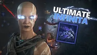 MAGO ELÉTRICO COM ULTIMATE INFINITA NO DIABLO 4!