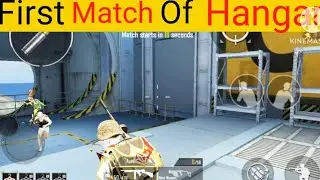 Playing Hangar Gun Game||First Hangar Gameplay on YouTube