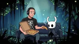 Hollow knight (2ح) هل اللعبة تستاهل كل هاذا التطبيبل؟ تختيم