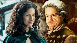 Outlander Shock: Master Raymond's Dark Secret Behind Claire's Baby Betrayal