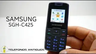 Revisando el Samsung SGH-C425 Del Año 2007