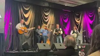 Alan Bibey and Grasstowne - Instrumental @SPBGMA 2025