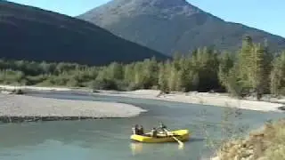 Chilkoot Trail Hike & Float Adventure!
