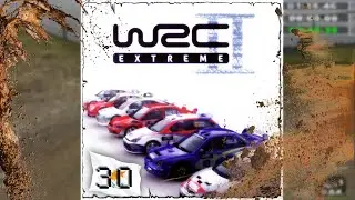 WRC 2 Extreme [Gameplay] Rally Cyprus 🇨🇾 Kourdali/Spilia Etappe 6 [PS2]