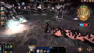 Smite with KinneticNinja EP 12 Sun Wukong Arena.
